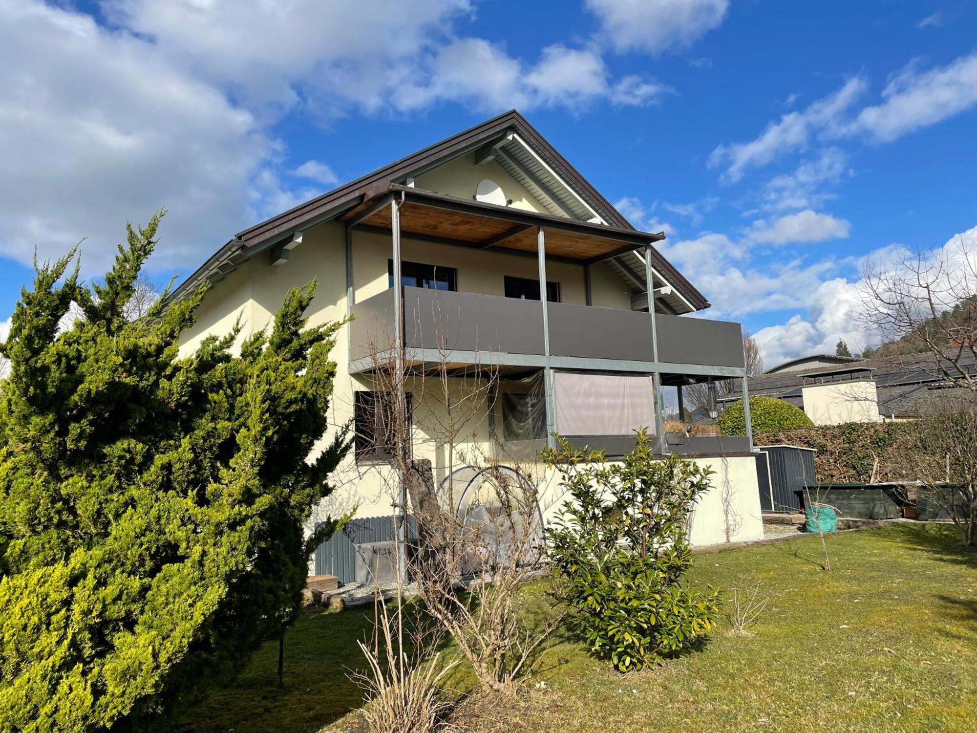 Haus Olympia Daire Feldkirch Dış mekan fotoğraf